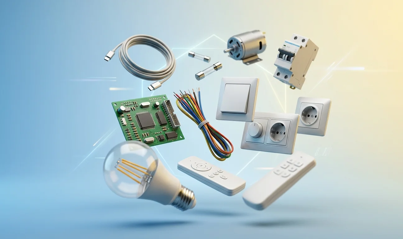 Fine Electronics Store